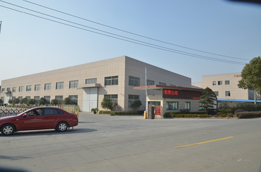 Chine Haining Oasis Building Material CO.,LTD usine