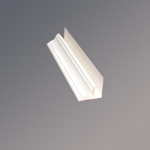 profils supérieurs d'extrusion de PVC d'ange de 5950mm avec du CE/certificat d'OIN/GV
