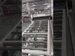 revêtement UV étanche à l'eau panneau mural en pvc dessins de couleur marbre