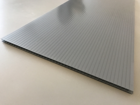 Feuille de polycarbonate de /Makrolon, panneaux jumeaux de polycarbonate de mur