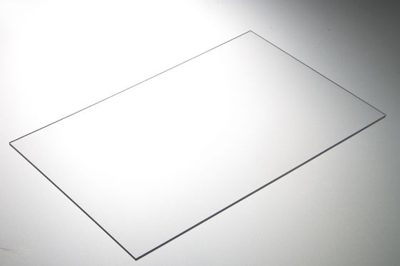 PPPS feuilles de polystyrène feuilles de plastique PS transparentes