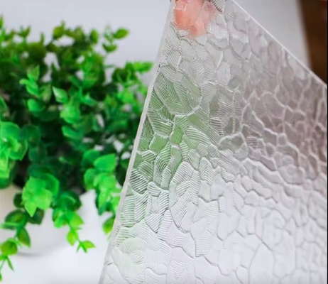 Panneaux de porte texturés en plastique de 2 mm et 3 mm PS