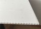 Hall Ceiling PVC Ceiling Boards Plastic Drop Ceiling Tiles Non - Toxic