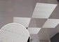 Hall Ceiling PVC Ceiling Boards Plastic Drop Ceiling Tiles Non - Toxic