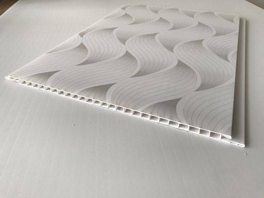 Panneau en PVC pour plafond et mur en couleur populaire Panneaux muraux en Pvc imprimés pour salle de bain Panneau imperméable Pour salle de bain