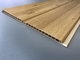 Middle Groove Plastic Laminate Panels Easy Clean 25cm × 9mm Grained Type