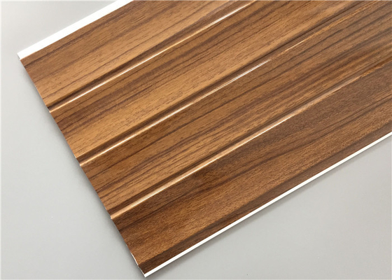 Panneaux muraux en stratifié plastique, nouveau design, panneau en PVC laminé pour décoration murale intérieure, revêtements muraux pour salle de bain d'hôtel, étanches