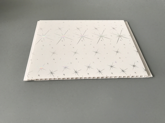 Panneaux de mur imperméables décoratifs économiques pour la largeur des salles de bains 25cm 30cm