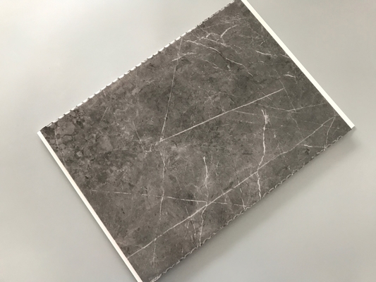 Panneaux muraux de garage en PVC résistant aux chocs pour la décoration intérieure