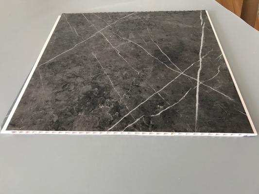 Panneaux muraux de garage en PVC résistant aux chocs pour la décoration intérieure