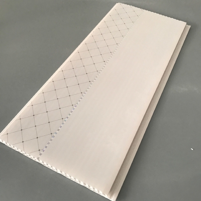 Le PVC de plafond d'hôpital de bureau lambrisse d'anti bactéries largeur de 20cm/de 25cm/de 30cm