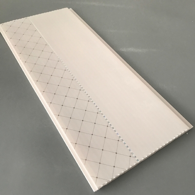 Le PVC de plafond d'hôpital de bureau lambrisse d'anti bactéries largeur de 20cm/de 25cm/de 30cm