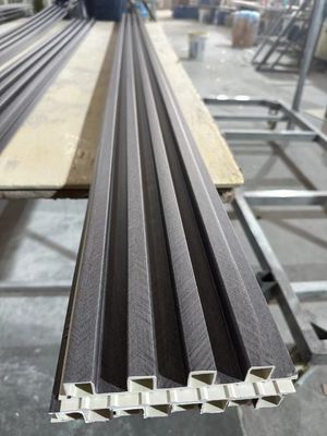 Panneaux muraux de 23 mm wpc Pour la décoration intérieure des murs et des plafonds