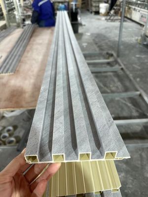 Panneaux muraux de 23 mm wpc Pour la décoration intérieure des murs et des plafonds