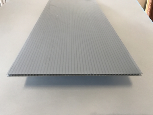 Feuille de polycarbonate de /Makrolon, panneaux jumeaux de polycarbonate de mur