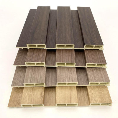 Prix équitable B1 Panneau mural Wpc Intérieur Conception creuse personnalisée 3D Pour les murs intérieurs