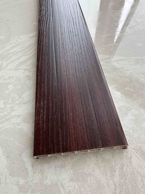 8 cm de largeur planche de jupons en plastique facile à nettoyer anti rayures