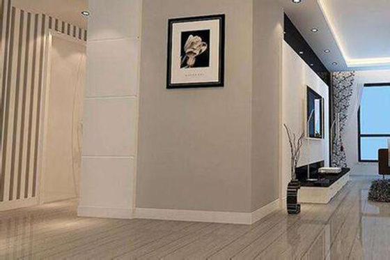 Plinthe en PVC souple anti-moisissure et respectueuse de l'environnement