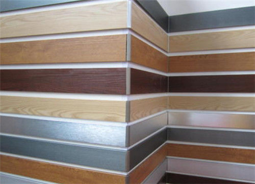 Plinthe en PVC souple anti-moisissure et respectueuse de l'environnement