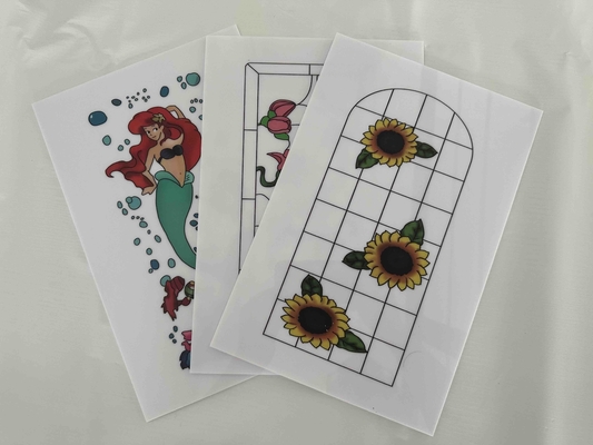 feuilles de plastique de polystyrène de couleur panneaux de cloisons de porte décoratives panneaux de porte en plastique imprimerie décorative feuilles PS