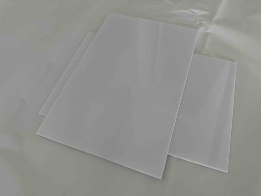 Lamines de polystyrène blanc décorées lamines de polystyrène PS planches de polystyrène en couleur