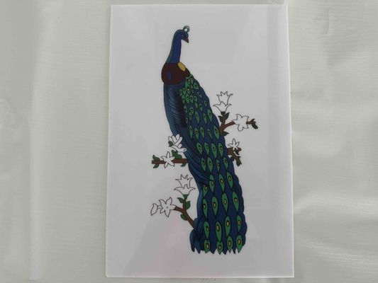 Panneaux de polystyrène blancs pour projets industriels et créatifs