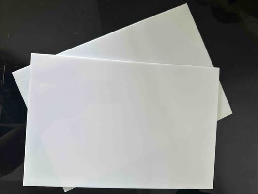 Feuilles de polystyrène blanc sur mesure pour le Mexique, avec impression Decorada Lámina De Poliestireno Color, utilisées dans l'emballage et l'isolation