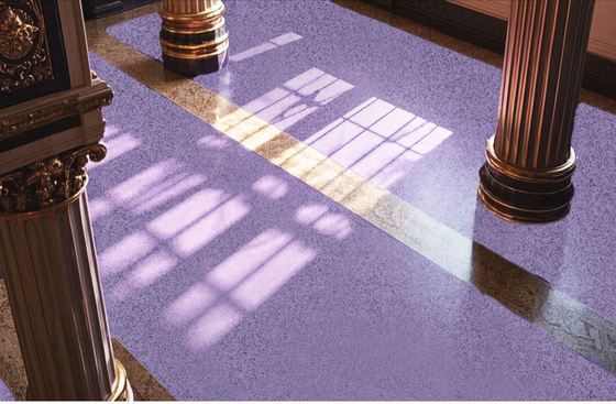 Peinture Autonivelante en Sable Coloré Époxy pour Revêtement de Sol en Béton, Matériau de Construction, Revêtement Liquide pour Sol