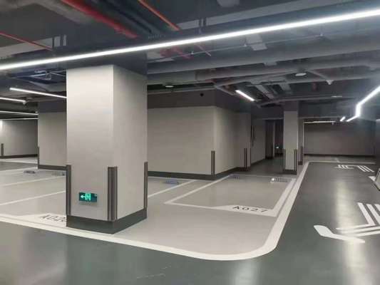 Peinture de sol auto-nivelée résistante à l'usure DIY sol de garage époxy revêtement en résine époxy durable pour le sol de la cave