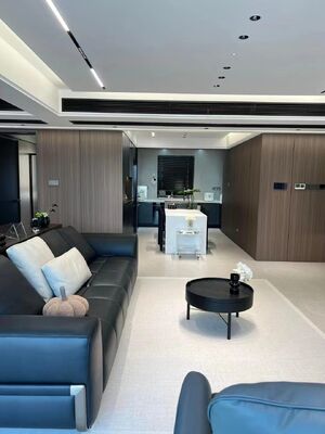 Panneau en fibre de carbone et verre 1220×2440mm, feuille de PVC en pierre de carbone pour mur intérieur, usine de PVC, placage de bois