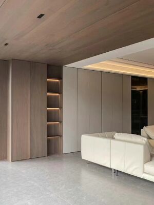 Panneau mural en pierre en PVC imitation bois PVC de 8 mm, feuilles de fibre de carbone, panneaux de carbone stratifiés de 8 pieds, plaques de carbone et de verre au Pérou