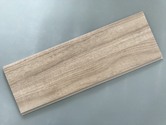 Panneaux de plafond en bois stratifiés de PVC anti-vieillissement