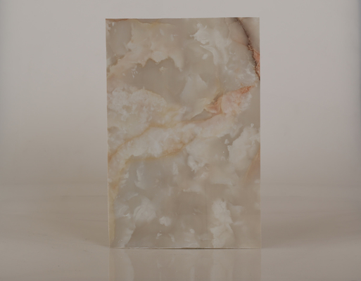 Panneaux de mur de résistant à l'eau, panneaux de mur en plastique décoratifs pour des salles de bains