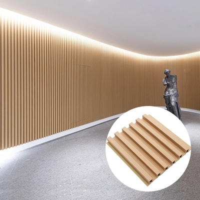 panneau de parement décoratif de rejilla panneau de parement en bois