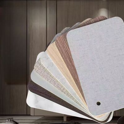 Plaque de cristal de carbone populaire PVC chapa madera Chine pvc type madera para muré intérieur feuille de cristal de carbone avec 8 mm d'épaisseur