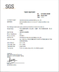 Chine Haining Oasis Building Material CO.,LTD certifications